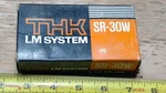 Thk Lm System SR-30W Bearing Block. Fixed Price $183.97.