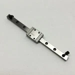 Iko LWL7B Linear Way Ball Bearing Block Carriage Slide On 120MM Guide Rail. Fixed Price $35.00.