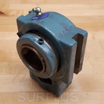 Dodge S-2000 070758 Wide Slot Take-up Bearing, 1-15/16" Bore Used. Fixed Price $132.99.
