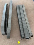 Igus E2 R100 Series R157 Tube 308 Chain Links. Fixed Price $1200.00.