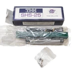 New Thk SHS25LV1SS(GK) Caged Ball Linear Guide UFD03550-GK. Fixed Price $199.00.