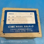 Elmec RI68-108B065R Oil Pump Rotary Indexer 7984. Fixed Price $2136.00.