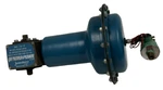New Jamesbury Quadra-powr Pneumatic Actuator 65PSI. Fixed Price $1200.00.