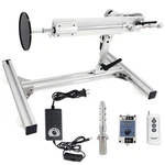 High Torque 30LBS Cycle Reciprocating Linear Actuator Motor 24V 160RPM 150MM. Fixed Price $169.99.