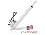 Eco-worthy Heavy Duty 330LBS/1500N Solar Tracker Linear Actuator, IP54 300MM 12V. Fixed Price $29.99.