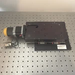 Schneeberger P/n 565-400-022 Motorized Linear Slide 100MM+ Travel. Fixed Price $199.00.