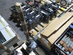 Duff-norton Upright Worm Gear Actuator UM9806/DM9806 New Surplus. Fixed Price $1500.00.