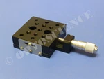 Thorlabs MT1 Precision Linear Translation Stage With Micrometer. Fixed Price $189.00.
