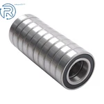 10PCS 6006-2RS C3 Emq Ball Bearing 30 55 13MM Rubber Seals And Pre-lubricated. Fixed Price $15.96.