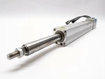 Iai RCP2-RSA-I-PM-2.5-200-P1-R10 Robo Cylinder 45MM Width 22MM Rod 200MM Stroke. Fixed Price $287.99.