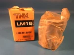 Thk LM16 Mauu Linear Bushing Bearing, Ss, Japan (iko, Nsk, Nippon). Fixed Price $34.99.