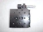 Nrc Linear Stage / Starrett Micrometer. Fixed Price $59.99.