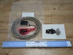 Newall Microsyn 2G Encoder Linear Scale W/ Reader Head & Bracket Kit 10" Travel. Fixed Price $461.10.