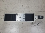 Parker Precision Linear Actuator Axis For Cnc, 12" Movement, With Stepper Motor. Fixed Price $300.00.