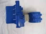 New Indelac Controls Electric Actuator Series SX7BF05-10-2SPVP. Fixed Price $999.00.