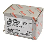 Bosch Rexroth R065812540 Compact Linear Bushing Bearing. Fixed Price $16.15.
