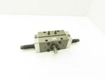Phd RAS1 40X180-NB-PB Pneumatic Rotary Actuator 40MM Bore Rotation. Fixed Price $119.99.