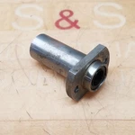 Misumi LHICW12 Flange Type Linear Bushing, Double Bushings With Pilot, 57MM Oal. Fixed Price $9.97.