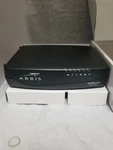 Arris Surfboard SBV3202 Docsis 3.0 Voice Cable Modem - Black. Fixed Price $64.95.