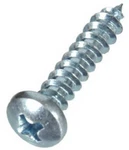 Sheet Metal Screws, Phillips Pan Head, Zinc, #12 X In., 100-PK. 80101. Fixed Price $31.34.