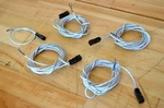 Azbil APM-D3B1-018 Npn Compact Square Proximity Sensor 12 24VDC X1EA Cnc Diy. Fixed Price $19.75.