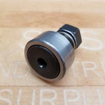 Iko CF18B Cam Follower (caged Type) M18X1.5 Thread, 20MM Head Height 58.1MM Widt. Fixed Price $8.21.