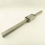 Bosch Rexroth R162339420 Ball Rail Runner Block W/690MM (27.1654"). Fixed Price $84.58.