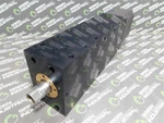 Used Rexa Linear Actuator Cylinder L4000-6 Lb 6". Fixed Price $1750.00.