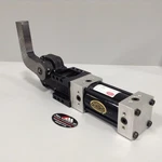 Destaco Pneumatic Hold Clamp 991MAL-025M-90A-97-11 Used #90053. Fixed Price $149.60.