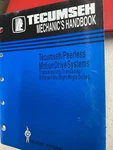 Tecumseh/peerless Motion Drive Systems: Transaxles, Differentials, Right Angle. Fixed Price $35.00.