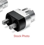 Smc MHQJ2-25D Parallel Air Gripper, Pneumatic, Double Acting, 25MM Bore W. Fixed Price $275.00.