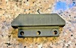 Conductix XA-13146 8-BAR Collector Shoe Contact 30A Graphite Carbon See Pics. Fixed Price $75.56.