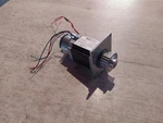 Isel Motor 200HT2 MS200-2. Fixed Price $59.99.