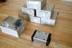 New Rexroth R1622-494-10 SIZE45 Linear 'ball' Rail Bearing Runner Block -thk Cnc. Fixed Price $150.00.