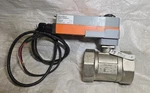 Belimo B280+AFRB24-S 3" Characterized Control Valve Assembly Free Shipping!!!. Fixed Price $600.00.