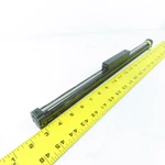 Tol-o-matic Rodless Air Cylinder Linear Slide Actuator 12" Stroke 17" Oal. Fixed Price $149.99.