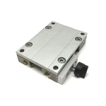 Igus WW-10-40-10-HKA Drylin Double-rail Slide Carriage W/hand Clamp 100MM X 73MM. Fixed Price $75.00.