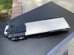 Newmark Systems Linear Stage Slide Positioner NLS4-4-25-MDC W/mdrive And Limits. Fixed Price $250.00.