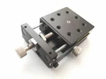 Parker Daedal 802-1209A Linear Stage Fine Screw Adjustment Free Shipping. Fixed Price $69.00.