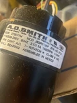 Nib Ao Smith 671B Ac Motor 1/15 Hp 115V 60HZ 1550 Rpm 2 Amps 1PH!. Fixed Price $89.69.