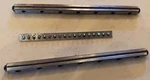 Dpi 2105 Crossed Roller Linear Bearing Miniature Precision Rail Del-tron 105MM. Fixed Price $89.99.