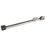 Tolomatic Mxb Rodless Belt-drive Actuator 24-1/4" Travel 1/2" Rear Shaft. Fixed Price $150.29.