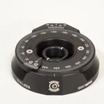 Thorlabs RSP1X15 Indexed Rotation Mount W/ LPVIS050-MP2 Linear Polarizer 550-150. Fixed Price $349.00.