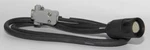 Heidenhain 262 010-01 Encoder Cable Meter M23 12-PIN (f) To D-sub 9-PIN (m). Fixed Price $129.00.