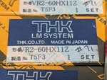 New Set Of Thk VR2-60HX11Z Cross Roller Guides+returns. Fixed Price $149.99.