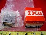 Iko CRWU40-35 Linear Slide Crossed Roller Way Unit L=35 W=40 H=21 Stroke 18 New. Fixed Price $324.00.