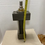1H2H0A00043447 New Parker Hydraulic Cylinder 3000 Psi. Fixed Price $234.45.