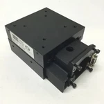 Danaher LM-200 Precision Stage Linear Screw Actuator Positioner Table, 2" Travel. Fixed Price $200.00.