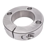 Misumi SSCST40-18 Clamping Collar For 40MM Shaft, 70MM Od, 3-HOLE, M8. Fixed Price $59.00.