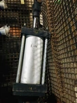 Smc CDS1DN160-250YJ Tie-rod Cylinder Actuator With Clevis. Fixed Price $120.00.